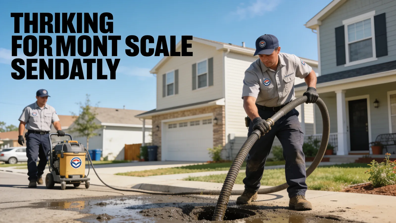 Sewage Cleanup in Snohomish, WA near me